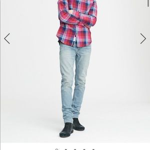 Rag and Bone Fit 1 Jeans in Hayes